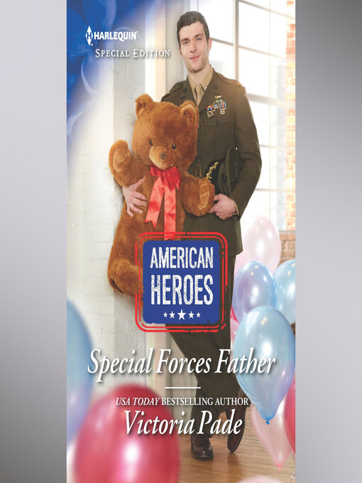 Title details for Special Forces Father by Victoria Pade - Wait list